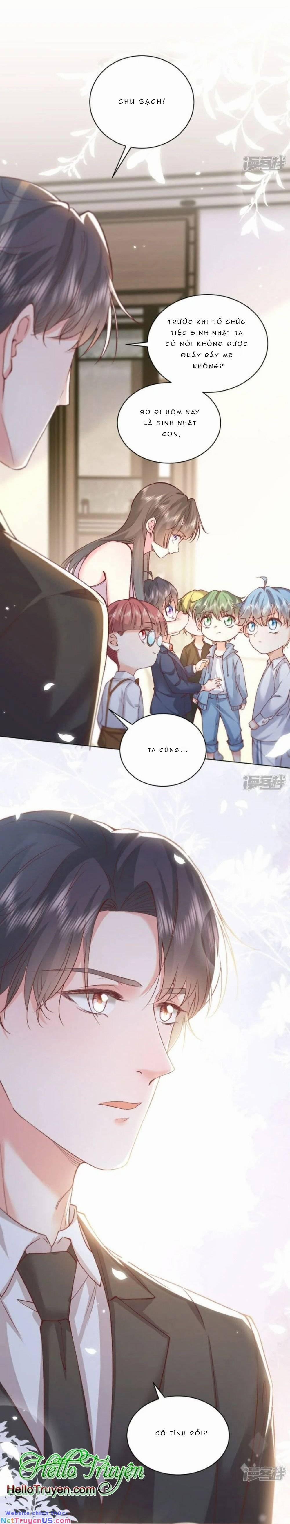 Xuyên Vào Tiểu Thuyết Chinh Phục Tổng Tài 50 trang 11