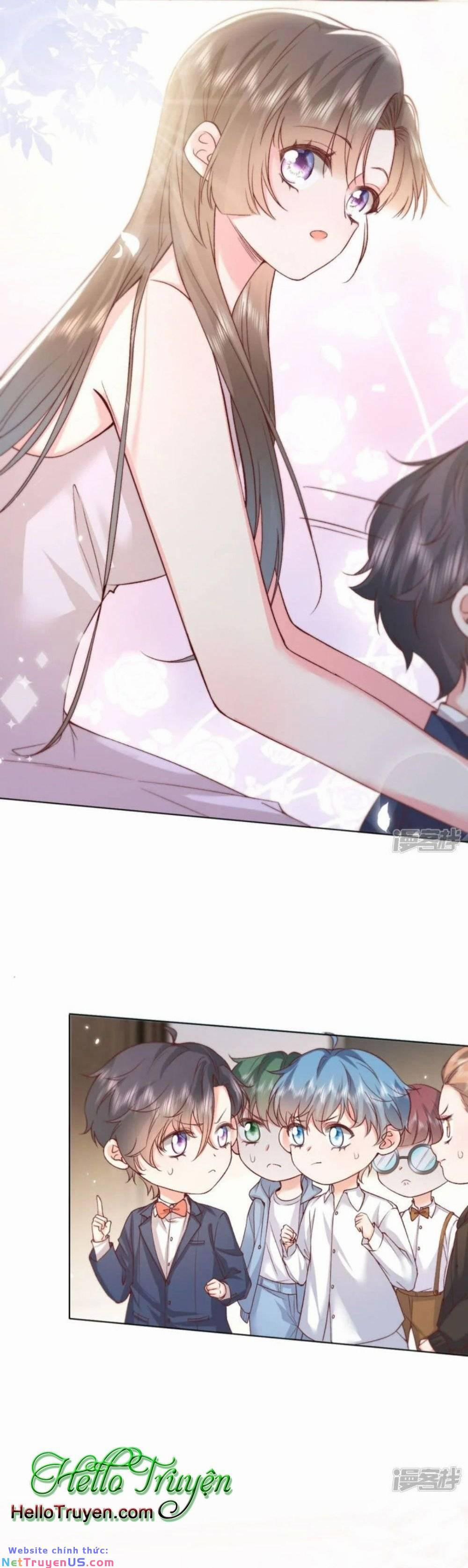 Xuyên Vào Tiểu Thuyết Chinh Phục Tổng Tài 50 trang 12