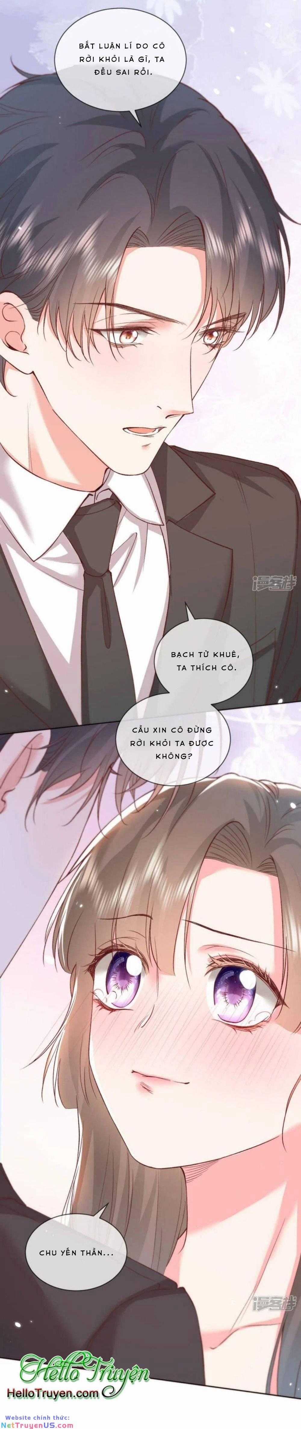Xuyên Vào Tiểu Thuyết Chinh Phục Tổng Tài 50 trang 17