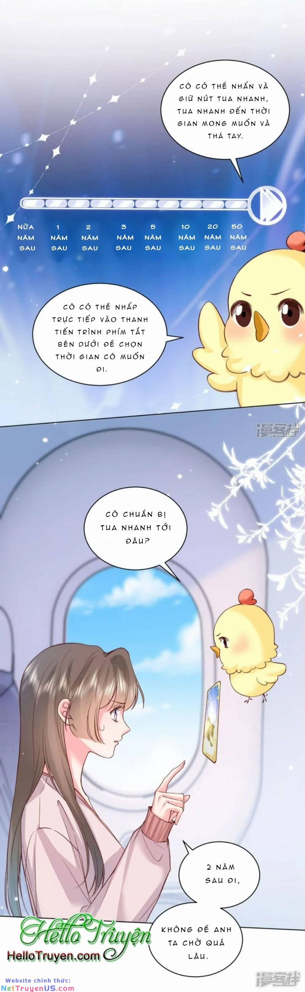 Xuyên Vào Tiểu Thuyết Chinh Phục Tổng Tài 50 trang 3