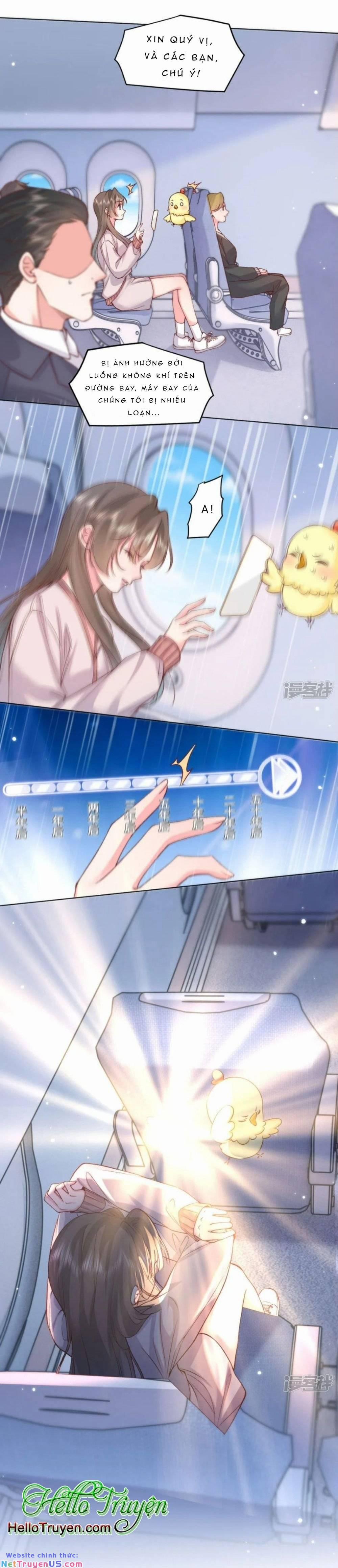 Xuyên Vào Tiểu Thuyết Chinh Phục Tổng Tài 50 trang 4