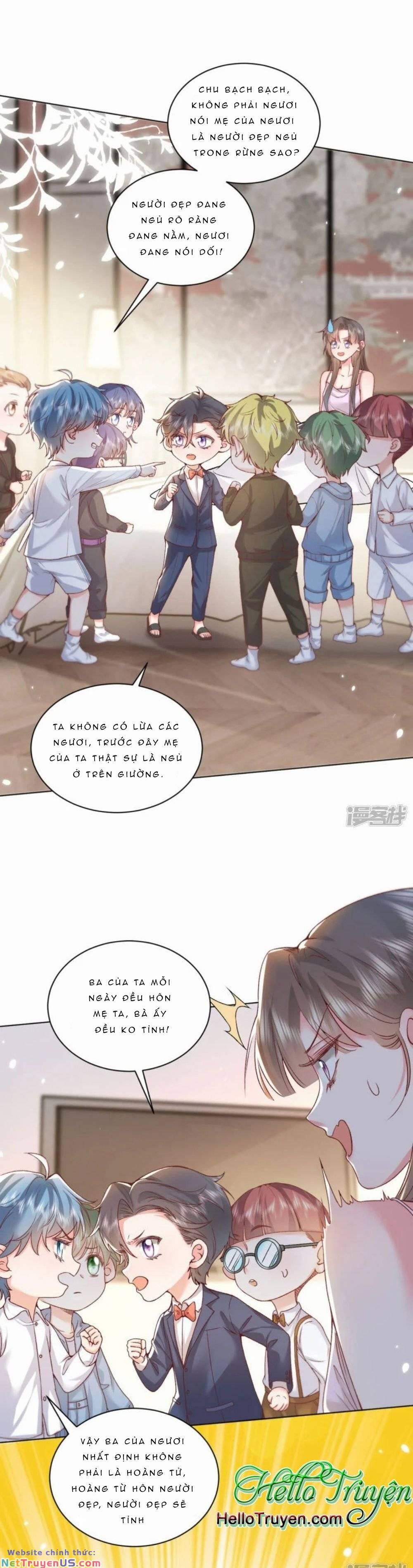 Xuyên Vào Tiểu Thuyết Chinh Phục Tổng Tài 50 trang 9