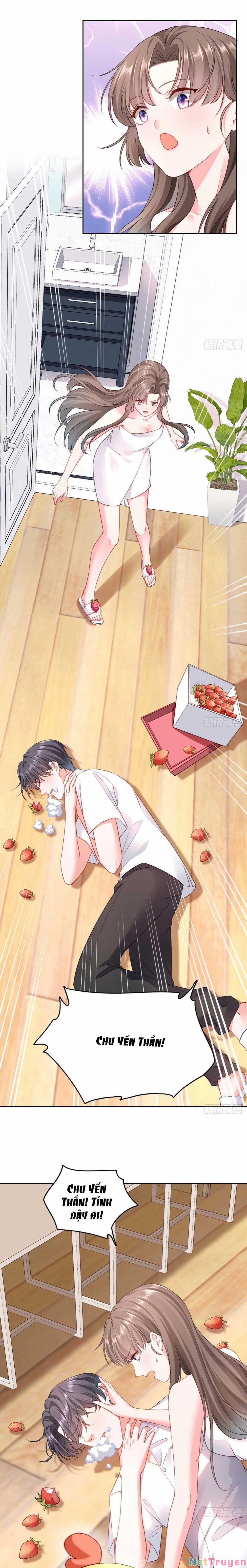 Xuyên Vào Tiểu Thuyết Chinh Phục Tổng Tài 6 trang 1