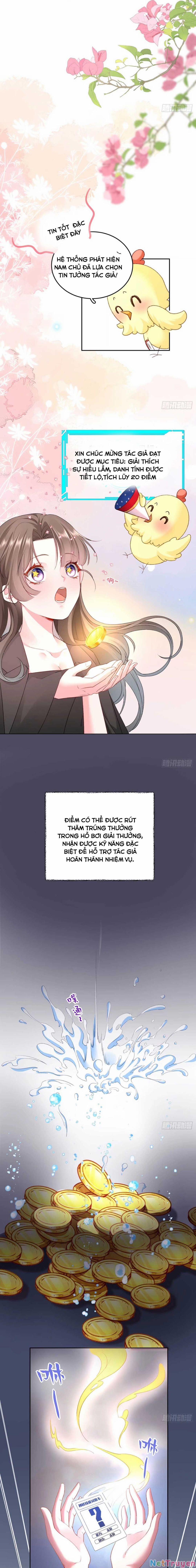 Xuyên Vào Tiểu Thuyết Chinh Phục Tổng Tài 6 trang 10