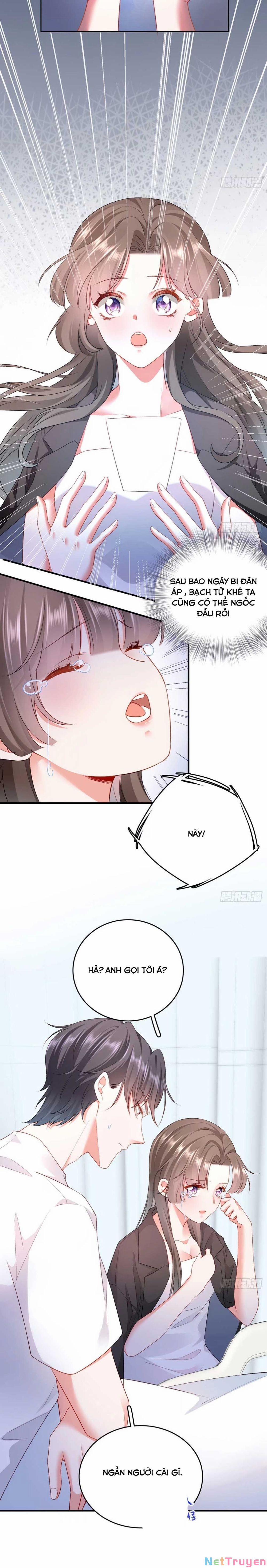 Xuyên Vào Tiểu Thuyết Chinh Phục Tổng Tài 6 trang 11