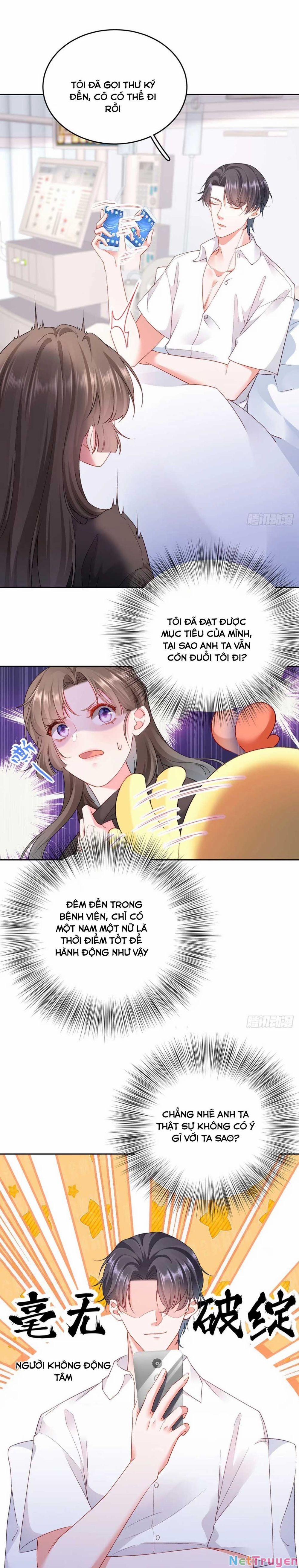 Xuyên Vào Tiểu Thuyết Chinh Phục Tổng Tài 6 trang 12