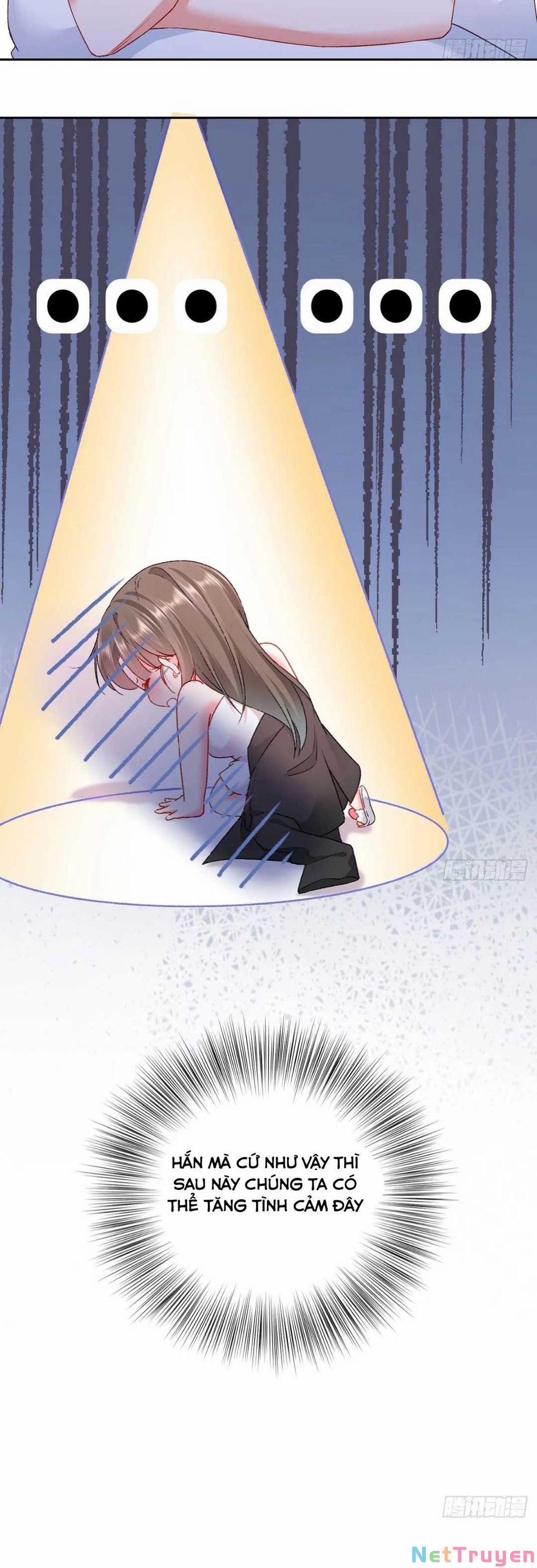 Xuyên Vào Tiểu Thuyết Chinh Phục Tổng Tài 6 trang 13