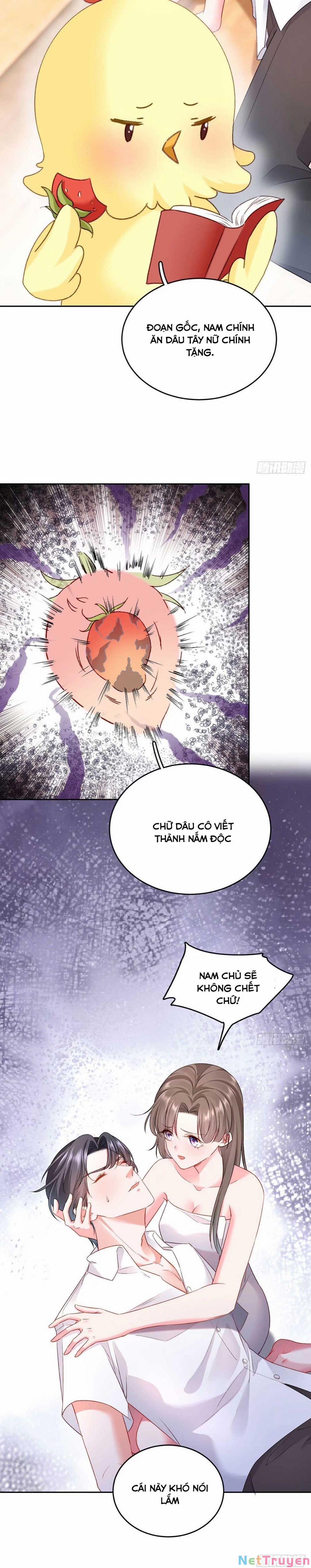 Xuyên Vào Tiểu Thuyết Chinh Phục Tổng Tài 6 trang 2