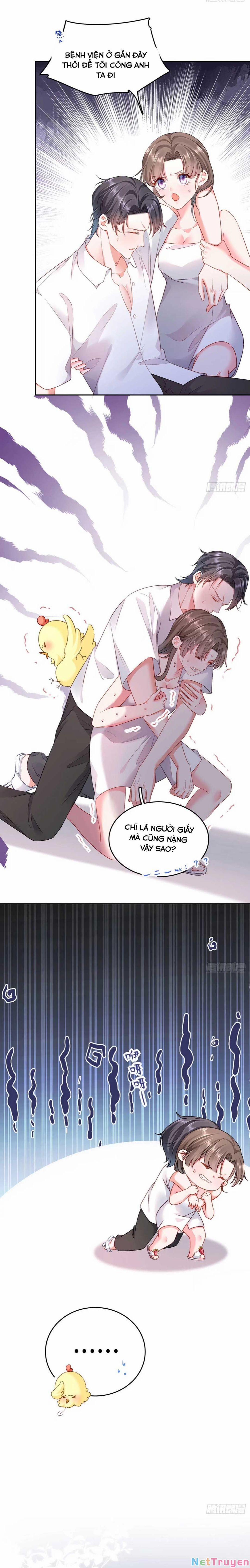 Xuyên Vào Tiểu Thuyết Chinh Phục Tổng Tài 6 trang 3