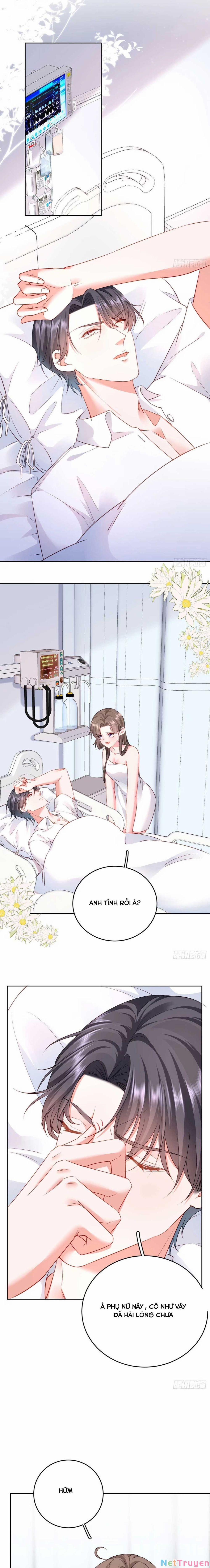 Xuyên Vào Tiểu Thuyết Chinh Phục Tổng Tài 6 trang 4