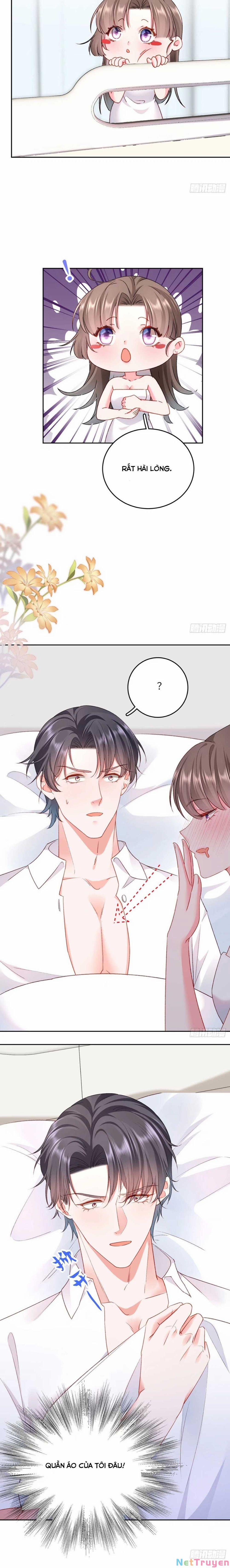 Xuyên Vào Tiểu Thuyết Chinh Phục Tổng Tài 6 trang 5