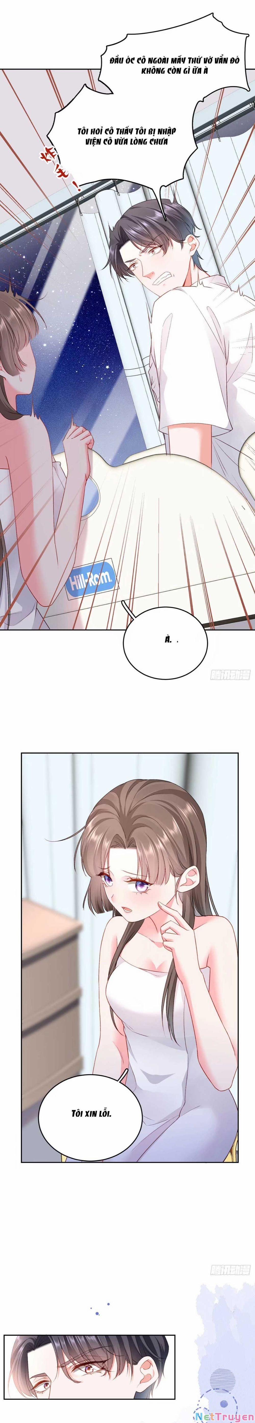 Xuyên Vào Tiểu Thuyết Chinh Phục Tổng Tài 6 trang 6