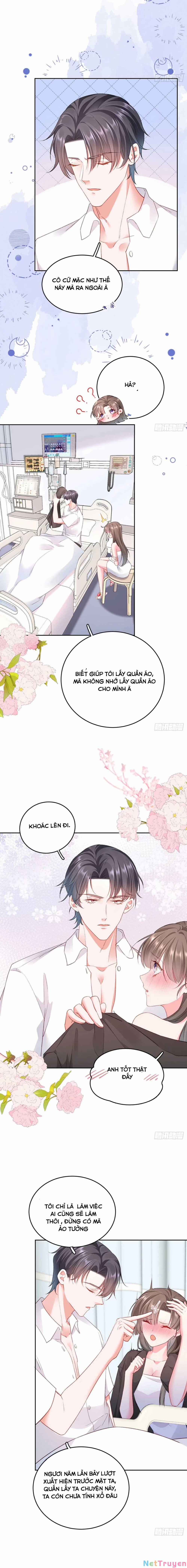 Xuyên Vào Tiểu Thuyết Chinh Phục Tổng Tài 6 trang 7