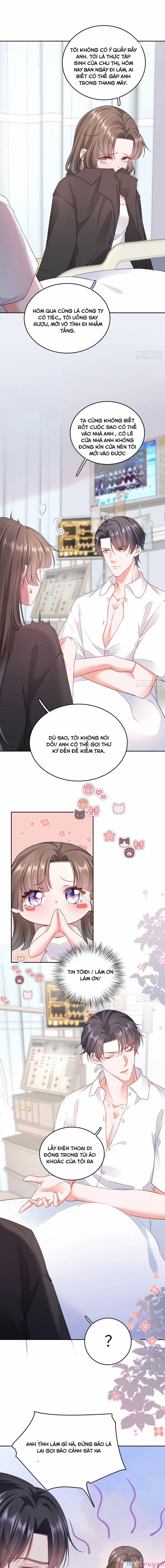 Xuyên Vào Tiểu Thuyết Chinh Phục Tổng Tài 6 trang 8