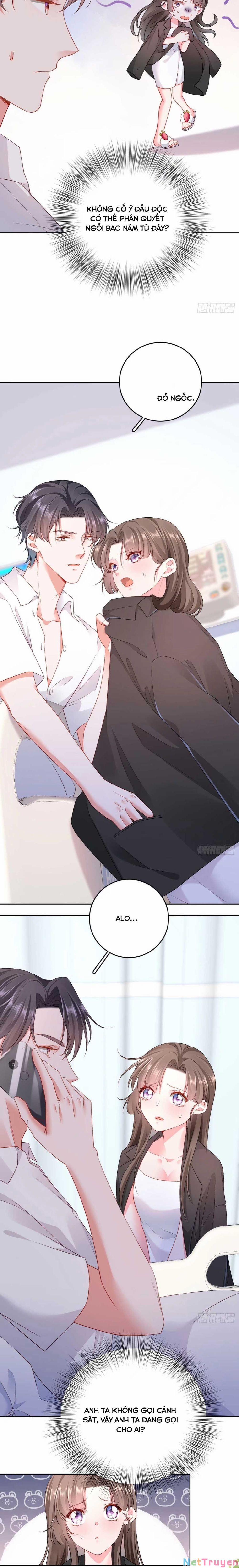 Xuyên Vào Tiểu Thuyết Chinh Phục Tổng Tài 6 trang 9