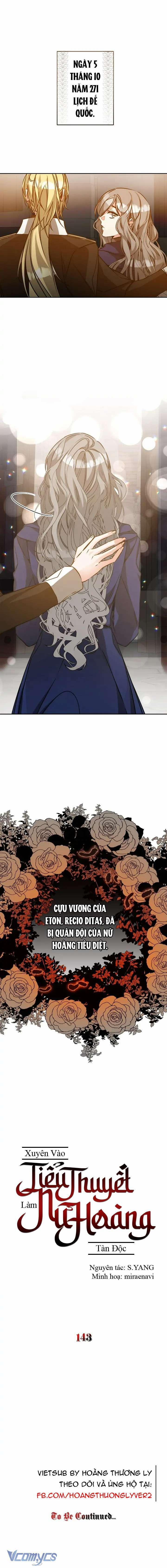 Xuyên Vào Tiểu Thuyết Làm Nữ Hoàng Tàn Độc 143 trang 6