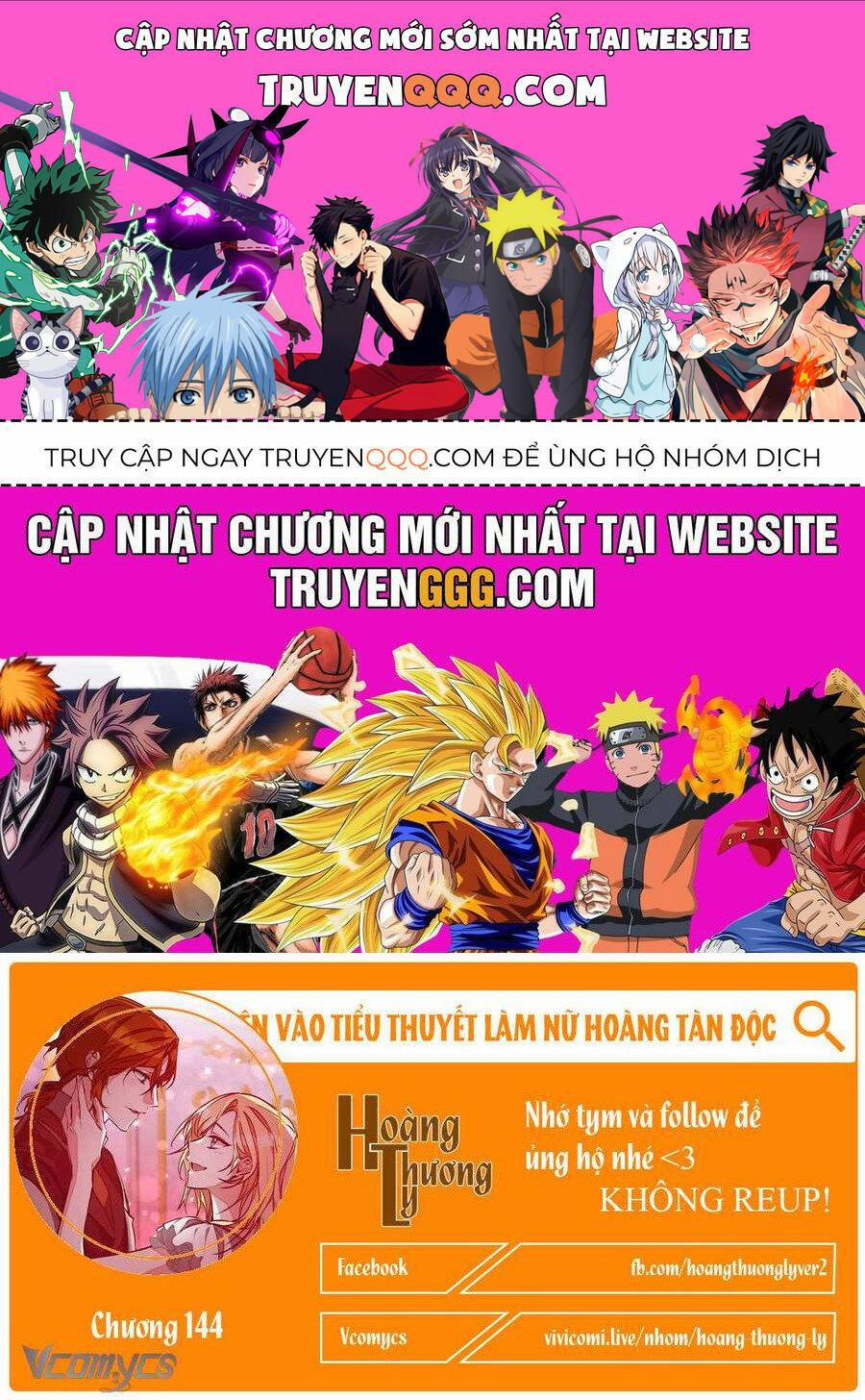 Xuyên Vào Tiểu Thuyết Làm Nữ Hoàng Tàn Độc 144 trang 0