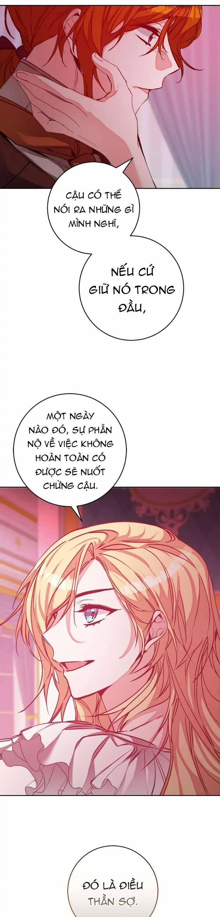 Xuyên Vào Tiểu Thuyết Làm Nữ Hoàng Tàn Độc 144 trang 30