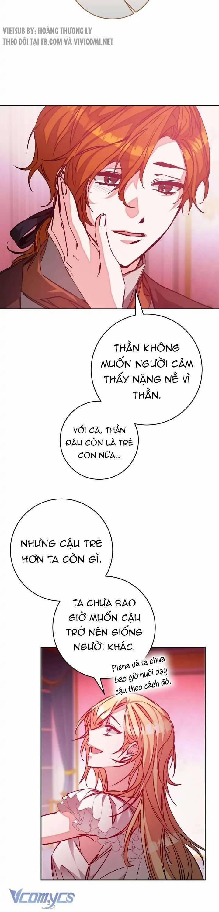 Xuyên Vào Tiểu Thuyết Làm Nữ Hoàng Tàn Độc 144 trang 31