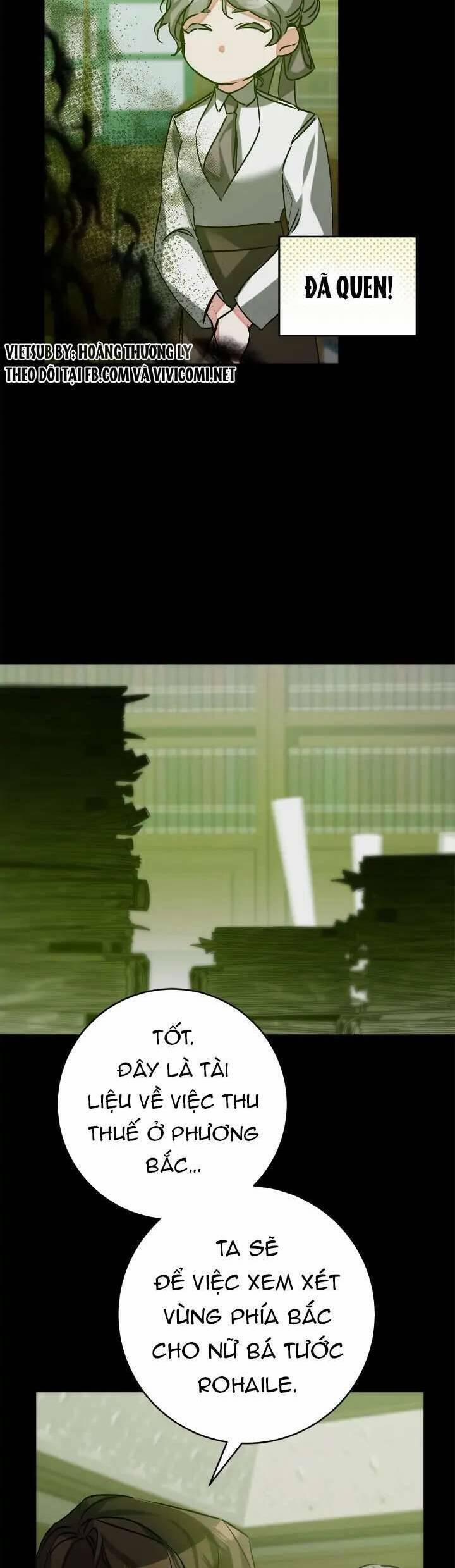 Xuyên Vào Tiểu Thuyết Làm Nữ Hoàng Tàn Độc 145 trang 10