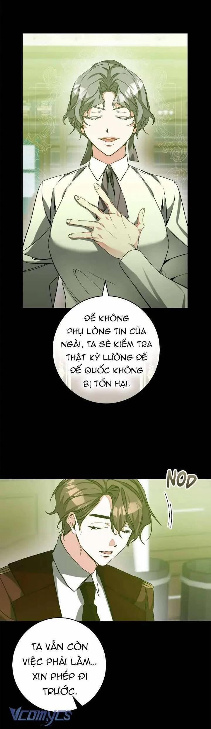 Xuyên Vào Tiểu Thuyết Làm Nữ Hoàng Tàn Độc 145 trang 12