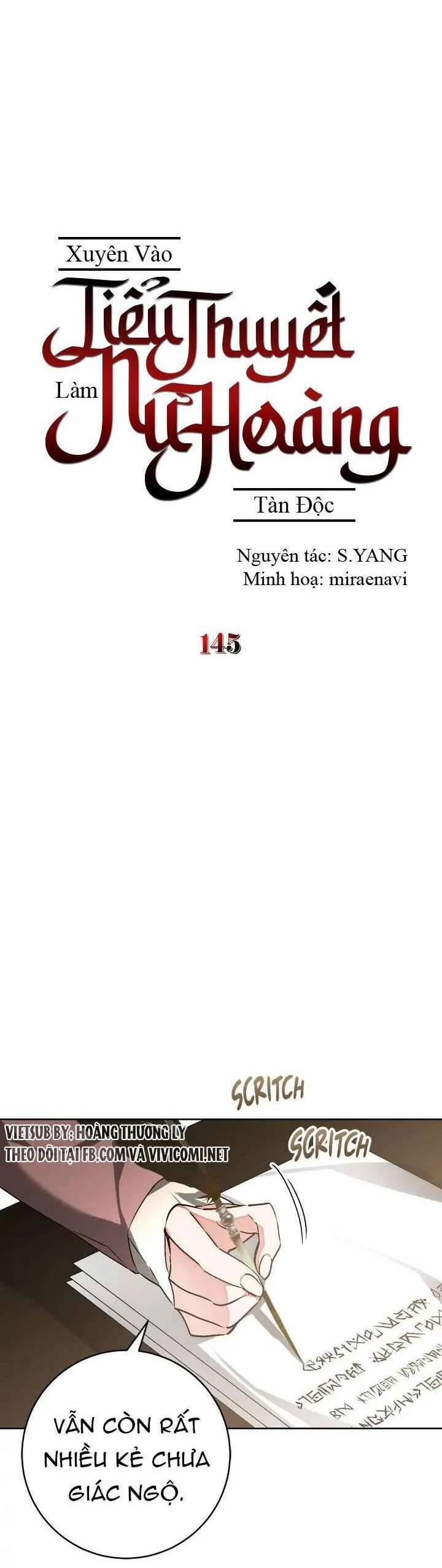 Xuyên Vào Tiểu Thuyết Làm Nữ Hoàng Tàn Độc 145 trang 15