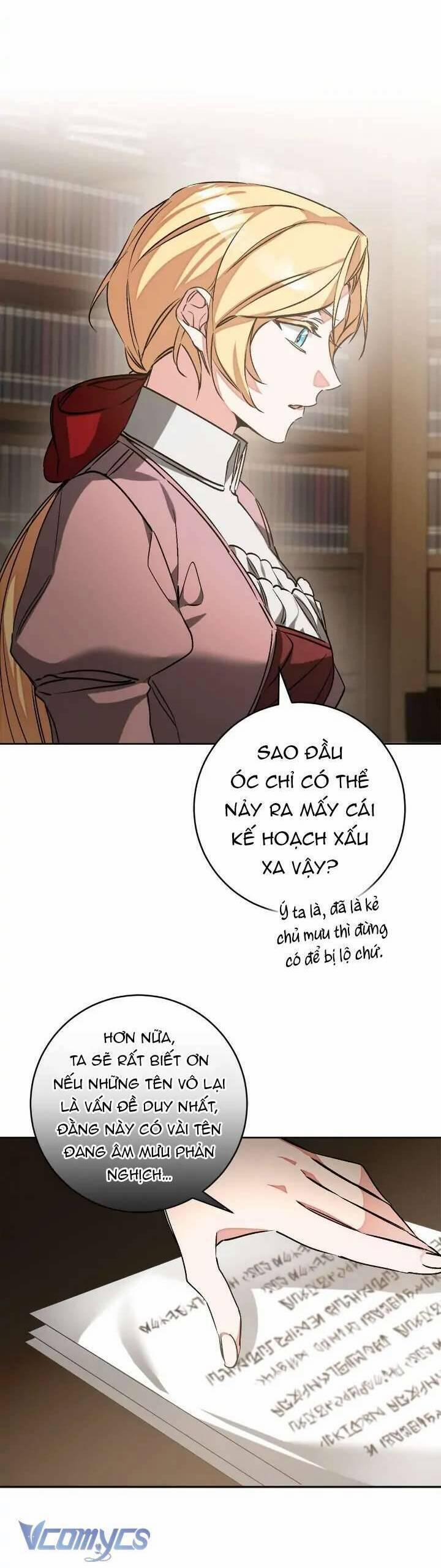 Xuyên Vào Tiểu Thuyết Làm Nữ Hoàng Tàn Độc 145 trang 16