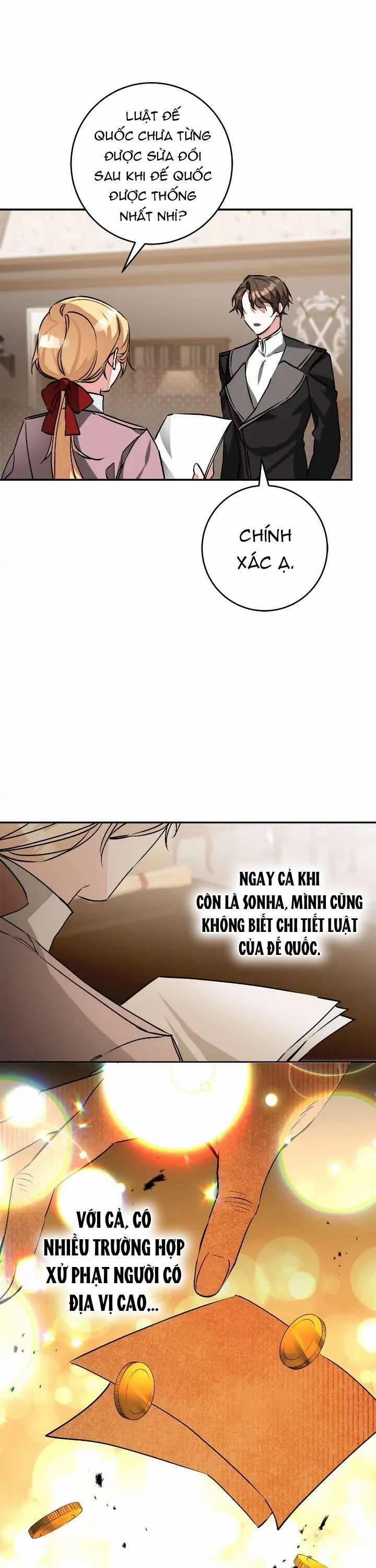 Xuyên Vào Tiểu Thuyết Làm Nữ Hoàng Tàn Độc 145 trang 17