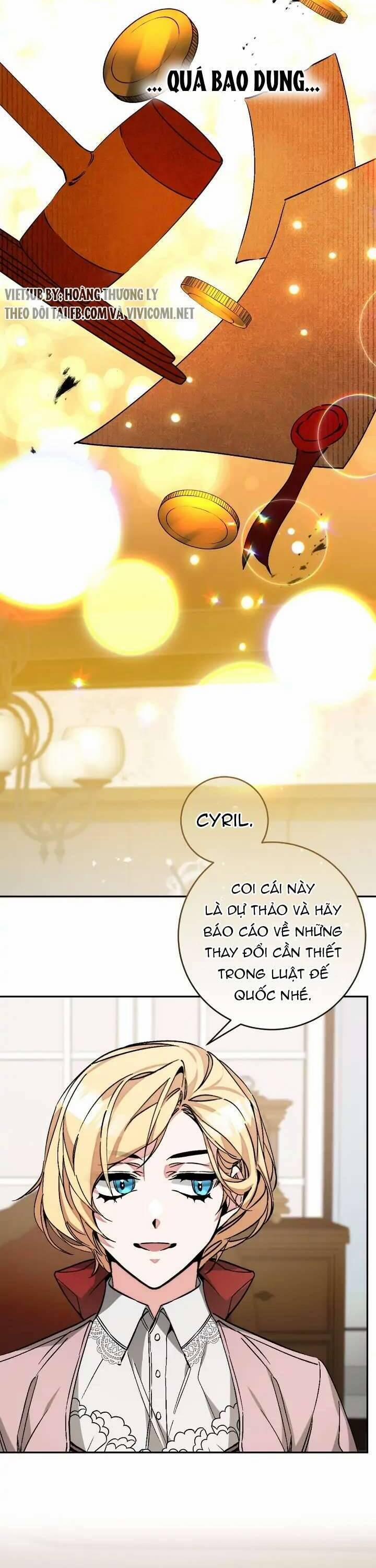 Xuyên Vào Tiểu Thuyết Làm Nữ Hoàng Tàn Độc 145 trang 18