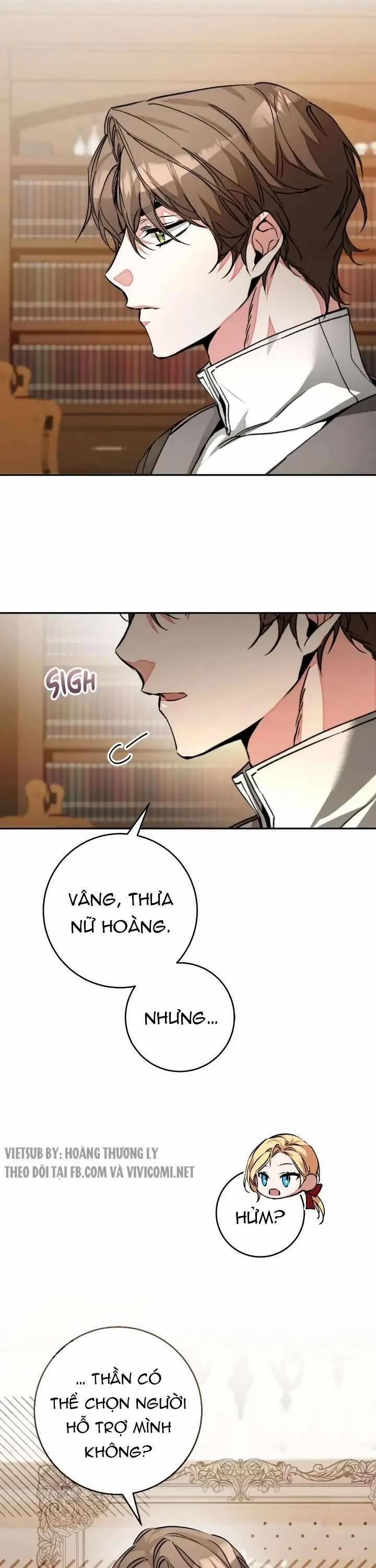 Xuyên Vào Tiểu Thuyết Làm Nữ Hoàng Tàn Độc 145 trang 19