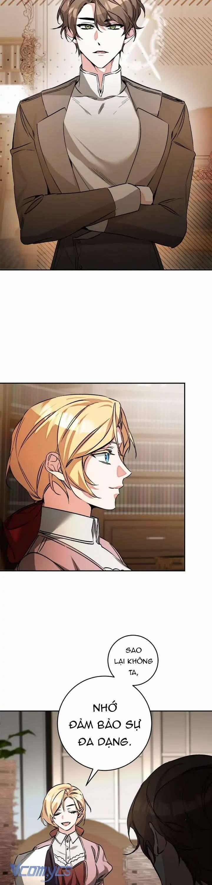 Xuyên Vào Tiểu Thuyết Làm Nữ Hoàng Tàn Độc 145 trang 20