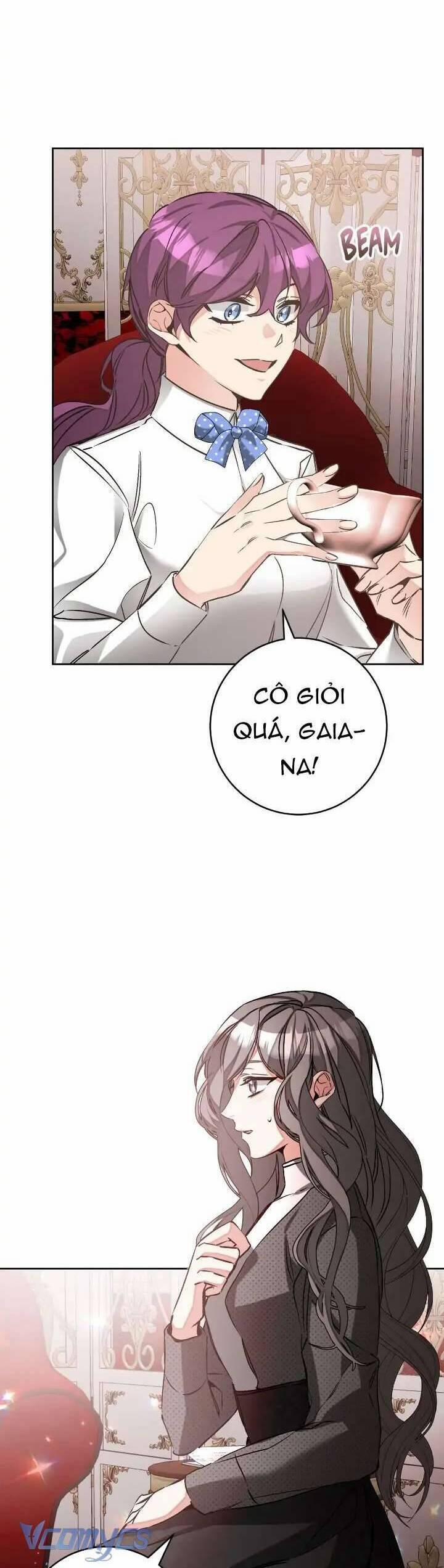 Xuyên Vào Tiểu Thuyết Làm Nữ Hoàng Tàn Độc 145 trang 24