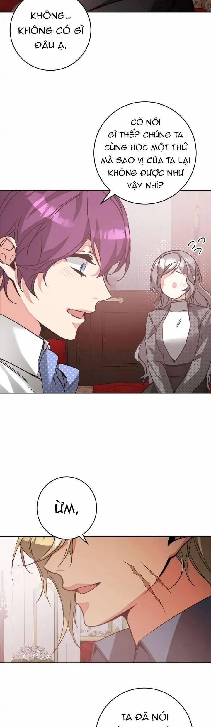 Xuyên Vào Tiểu Thuyết Làm Nữ Hoàng Tàn Độc 145 trang 25