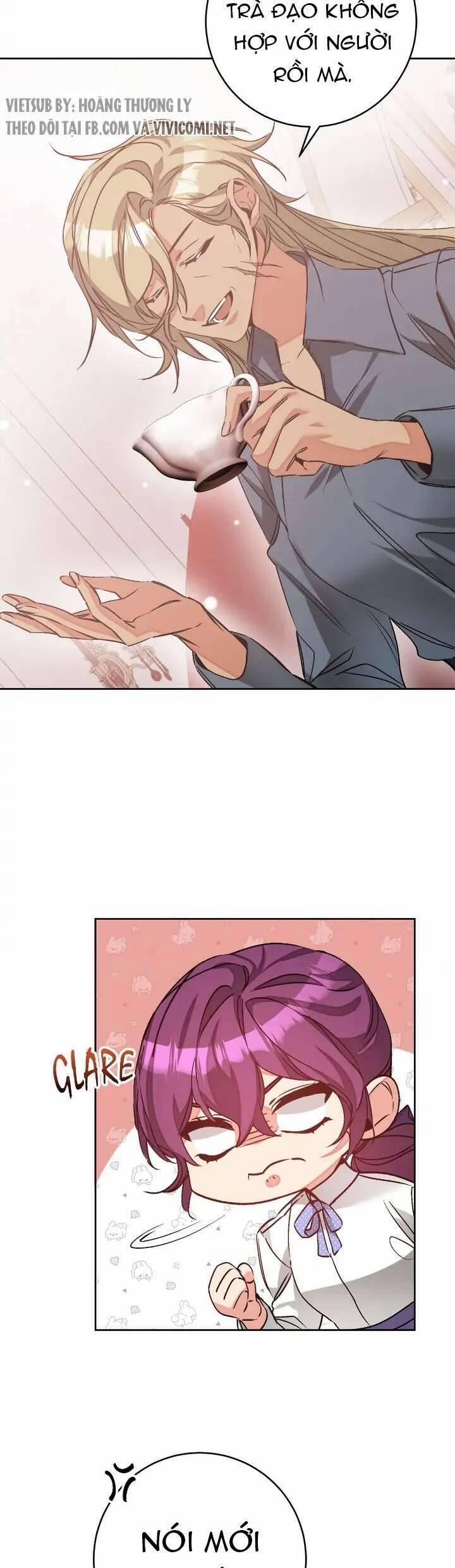 Xuyên Vào Tiểu Thuyết Làm Nữ Hoàng Tàn Độc 145 trang 26