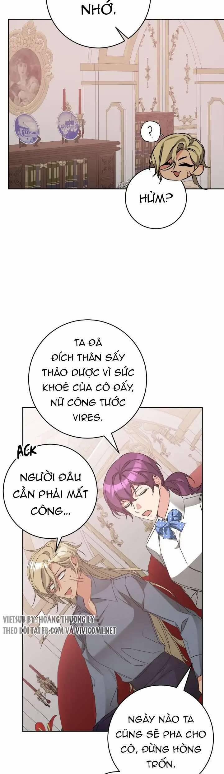 Xuyên Vào Tiểu Thuyết Làm Nữ Hoàng Tàn Độc 145 trang 27