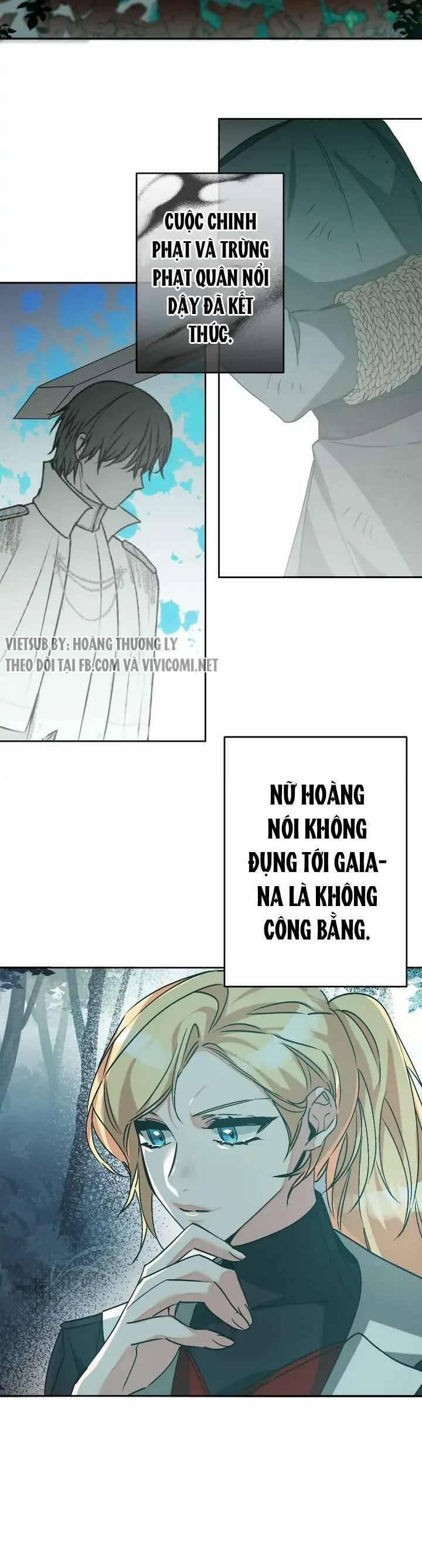 Xuyên Vào Tiểu Thuyết Làm Nữ Hoàng Tàn Độc 145 trang 30