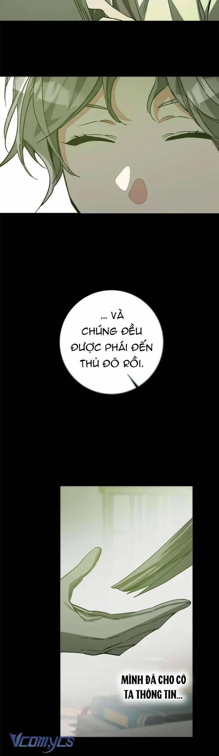 Xuyên Vào Tiểu Thuyết Làm Nữ Hoàng Tàn Độc 145 trang 8