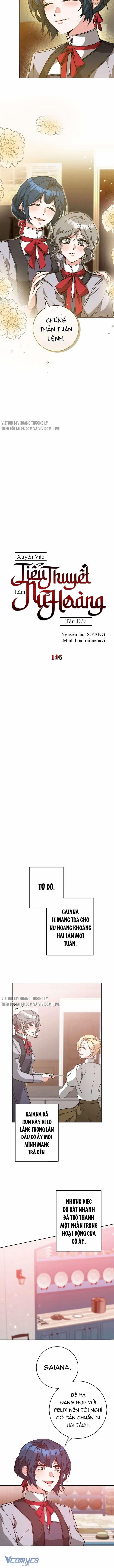 Xuyên Vào Tiểu Thuyết Làm Nữ Hoàng Tàn Độc 146 trang 4