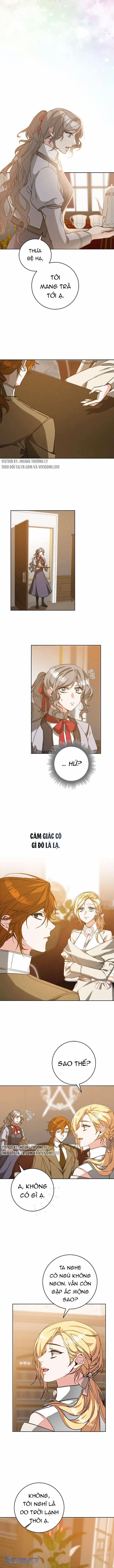 Xuyên Vào Tiểu Thuyết Làm Nữ Hoàng Tàn Độc 146 trang 6