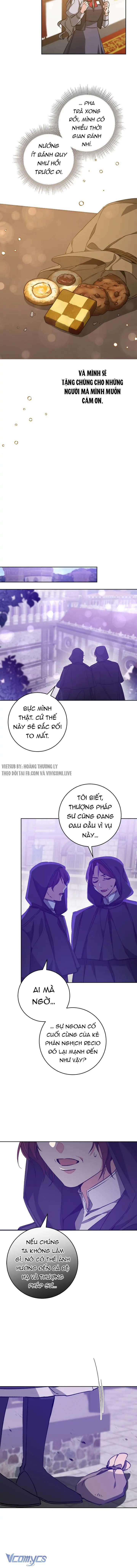 Xuyên Vào Tiểu Thuyết Làm Nữ Hoàng Tàn Độc 146 trang 8