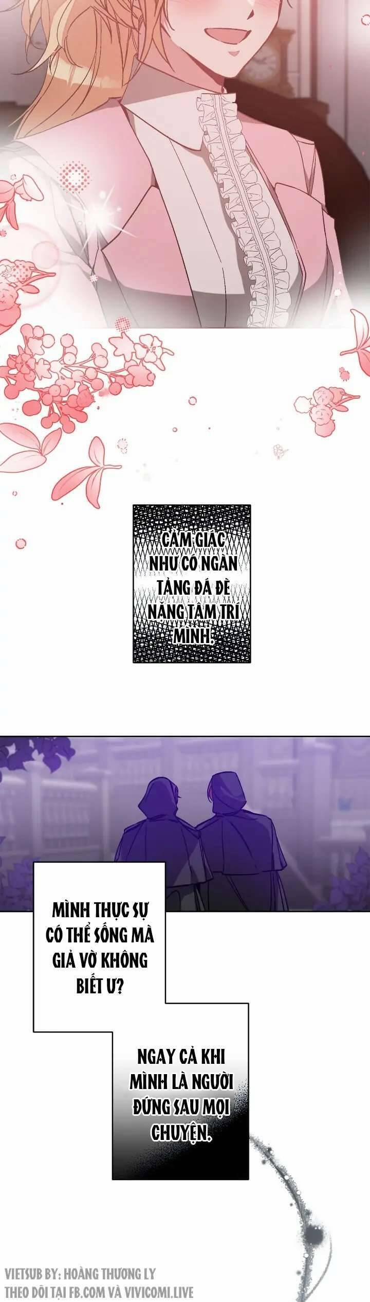 Xuyên Vào Tiểu Thuyết Làm Nữ Hoàng Tàn Độc 147 trang 13