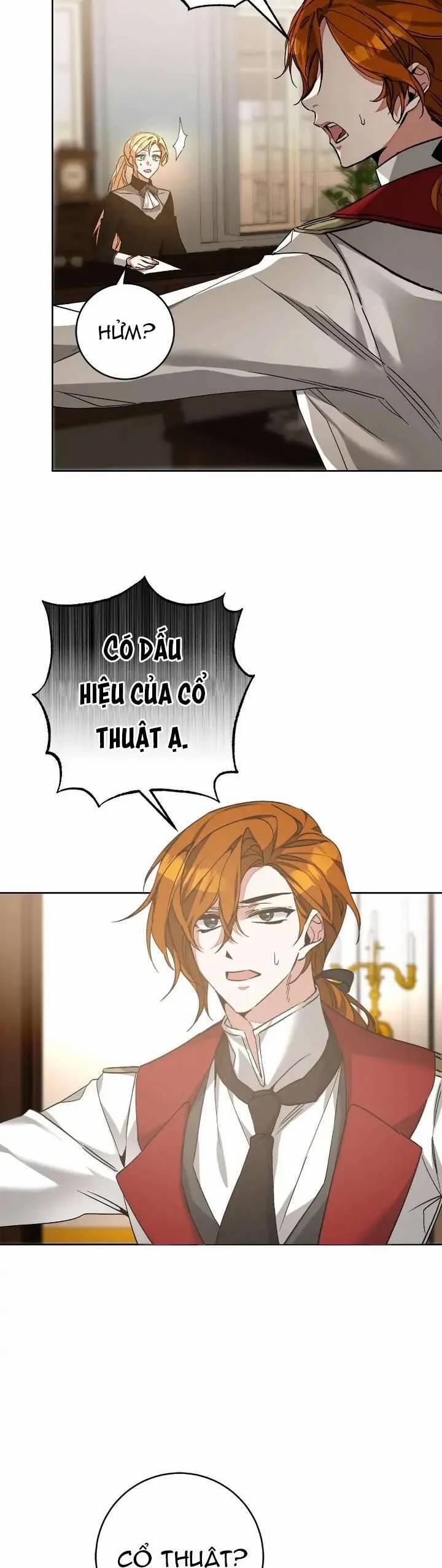 Xuyên Vào Tiểu Thuyết Làm Nữ Hoàng Tàn Độc 147 trang 22
