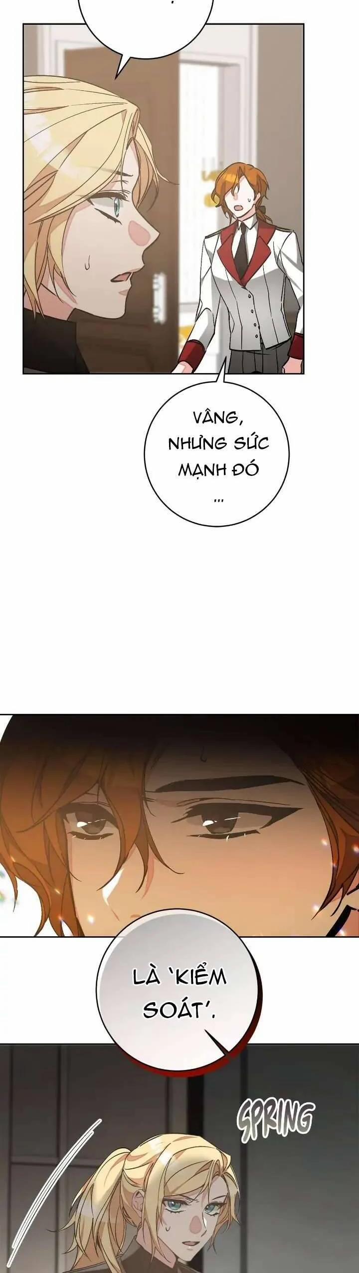 Xuyên Vào Tiểu Thuyết Làm Nữ Hoàng Tàn Độc 147 trang 23