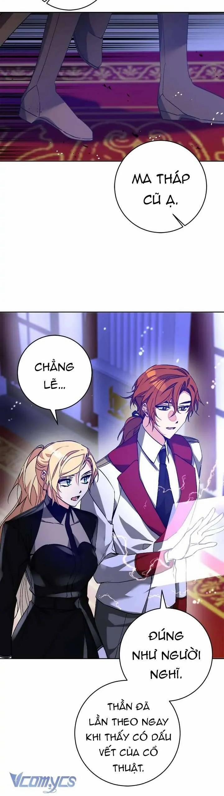 Xuyên Vào Tiểu Thuyết Làm Nữ Hoàng Tàn Độc 147 trang 25