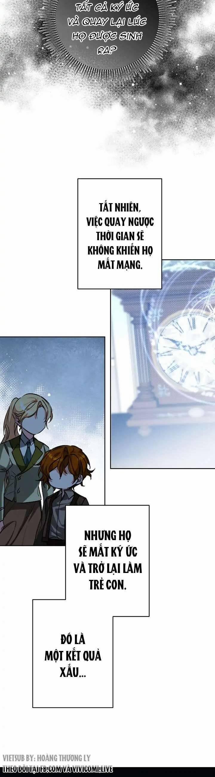 Xuyên Vào Tiểu Thuyết Làm Nữ Hoàng Tàn Độc 147 trang 7