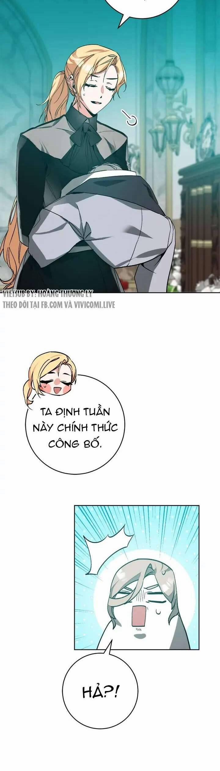 Xuyên Vào Tiểu Thuyết Làm Nữ Hoàng Tàn Độc 148 trang 10