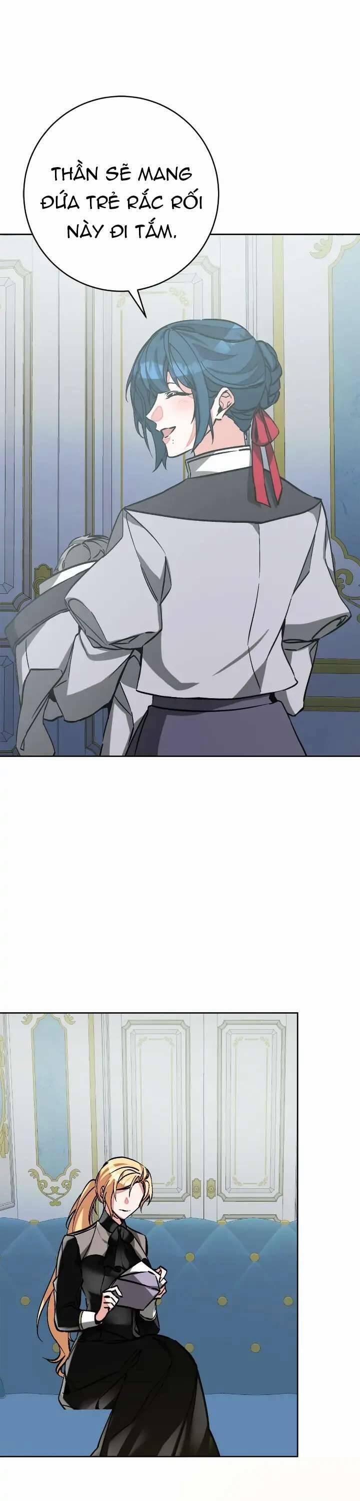 Xuyên Vào Tiểu Thuyết Làm Nữ Hoàng Tàn Độc 148 trang 17