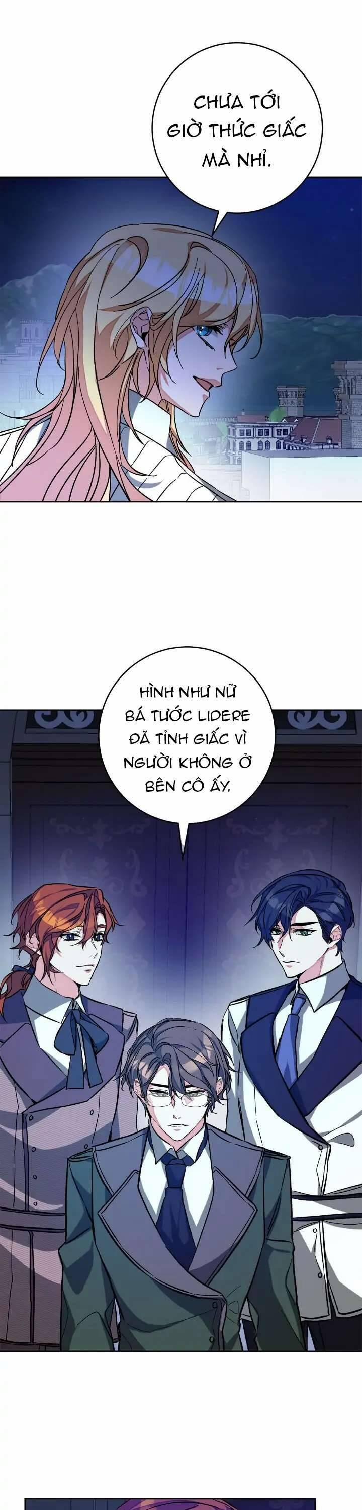 Xuyên Vào Tiểu Thuyết Làm Nữ Hoàng Tàn Độc 149 trang 13