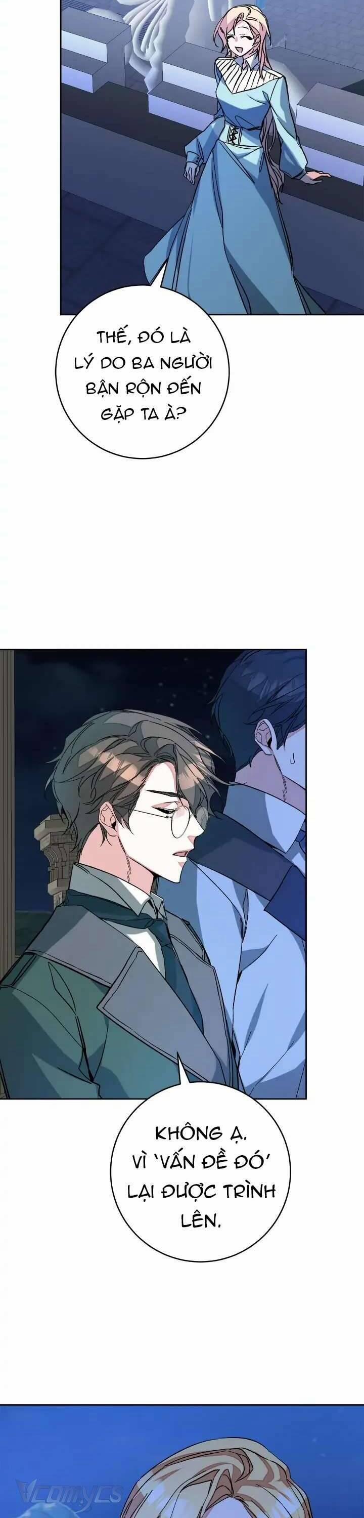 Xuyên Vào Tiểu Thuyết Làm Nữ Hoàng Tàn Độc 149 trang 16