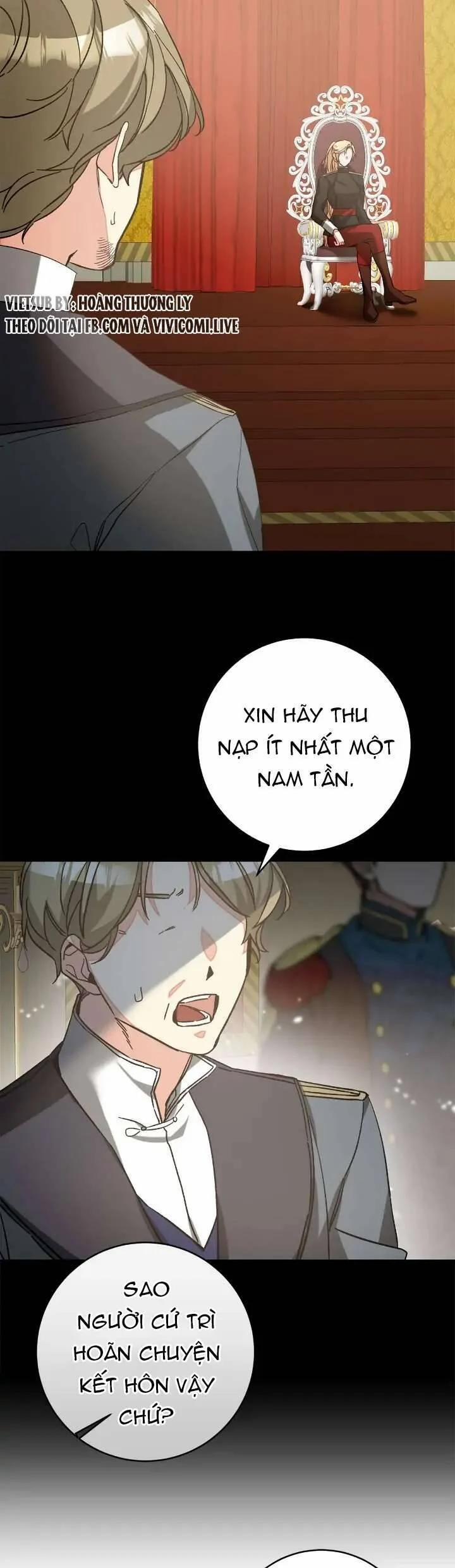 Xuyên Vào Tiểu Thuyết Làm Nữ Hoàng Tàn Độc 149 trang 18